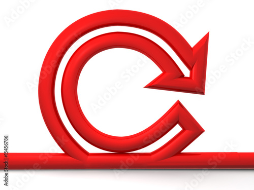 Free Download Refresh sign - GFXLoad