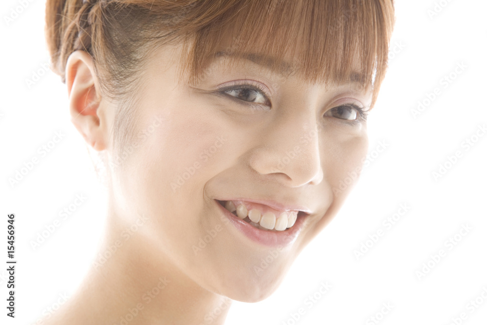 女性ポートレート 女性ポートレート