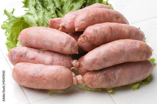 粗挽きウインナー