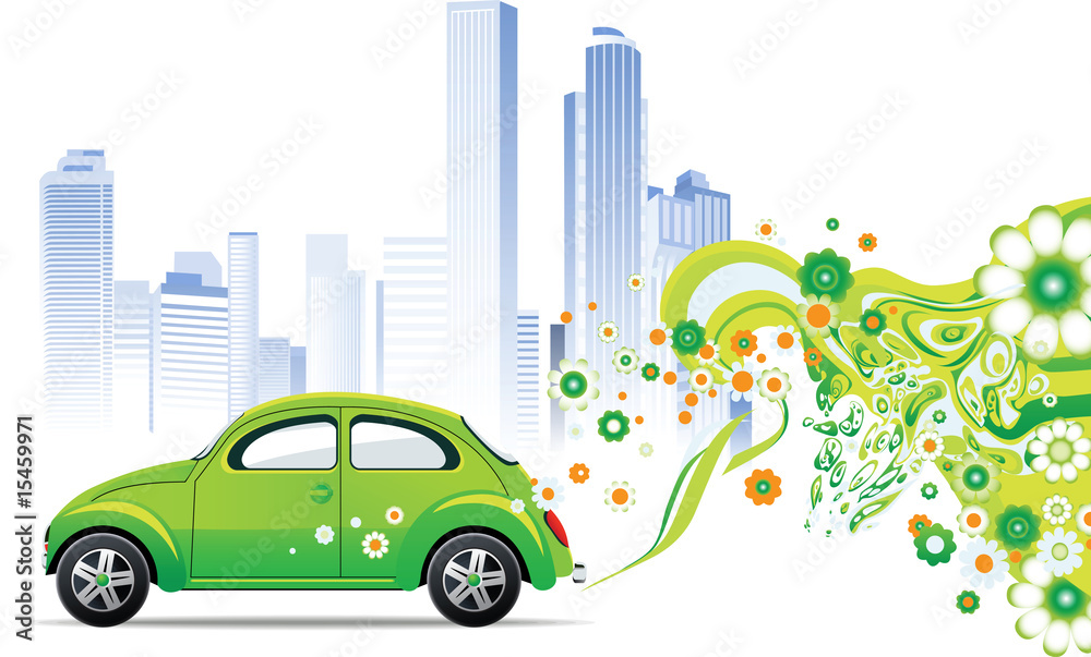 Environmental car