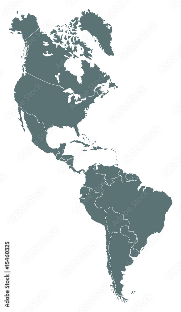 Fototapeta premium Amerika