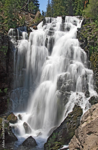 Fototapeta Naklejka Na Ścianę i Meble -  Kings Creek Falls