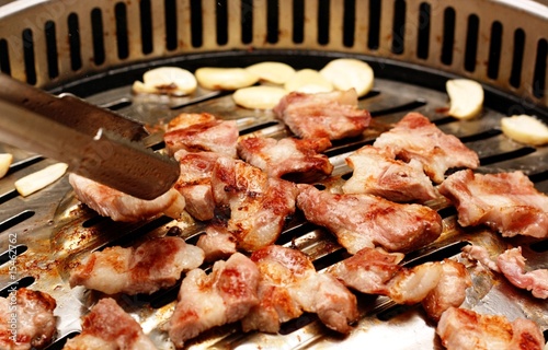Korean barbeque