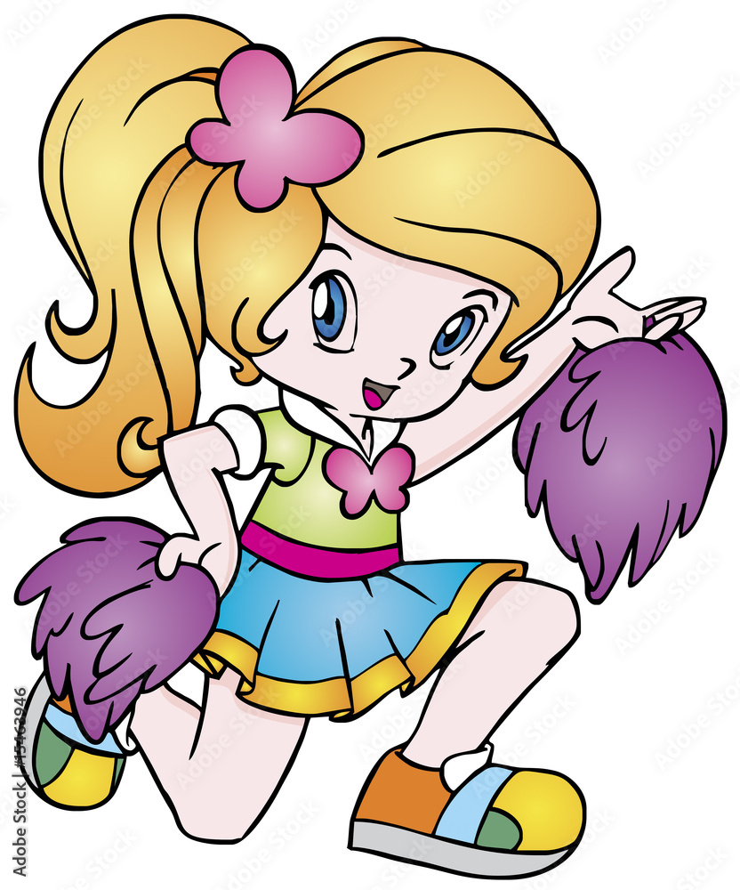 cheerleader cheerleader