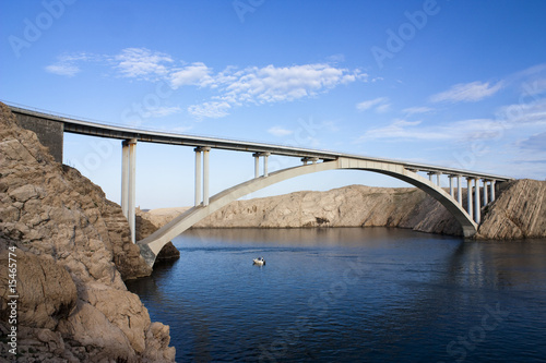 Paski bridge