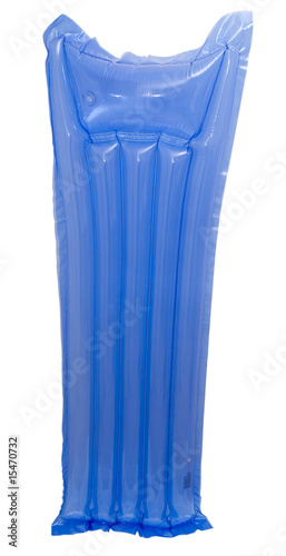 air mattress isolated