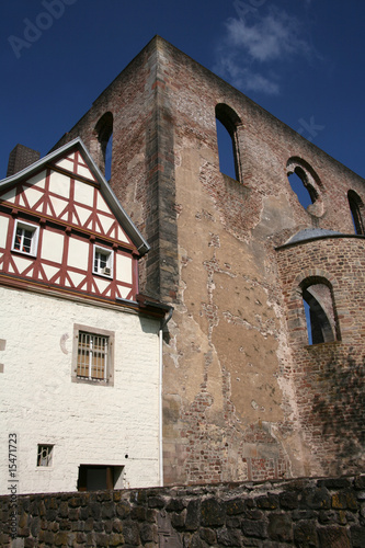 Kirchenruine photo