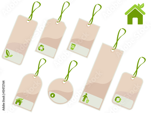 environmental tags