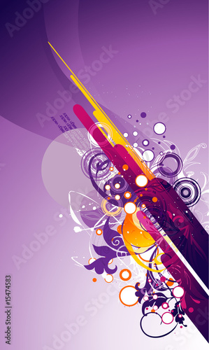 Vector background