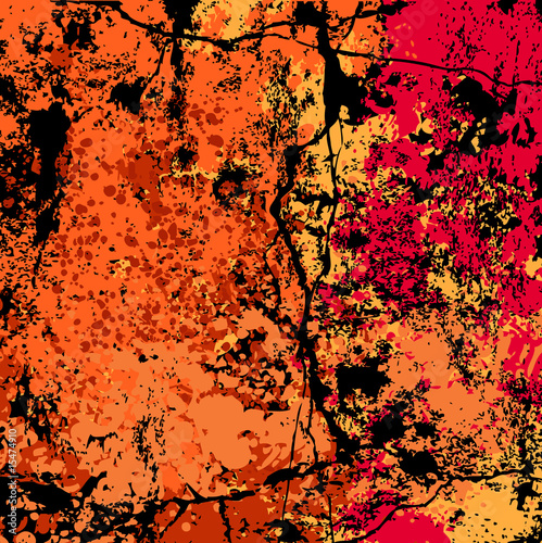 Grunge vector background