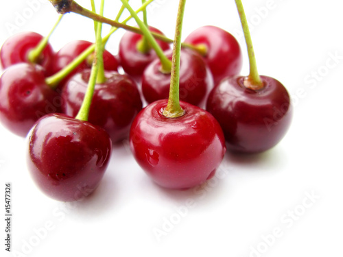 Juicy Cherries