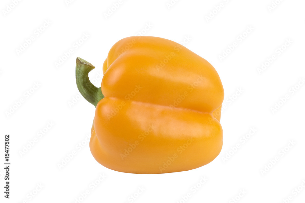 yellow sweet pepper yellow sweet pepper