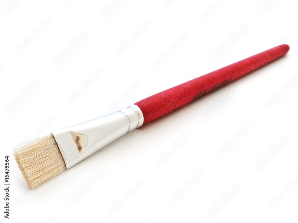 Fototapeta premium brush
