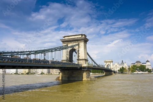 Bridge on the Danube