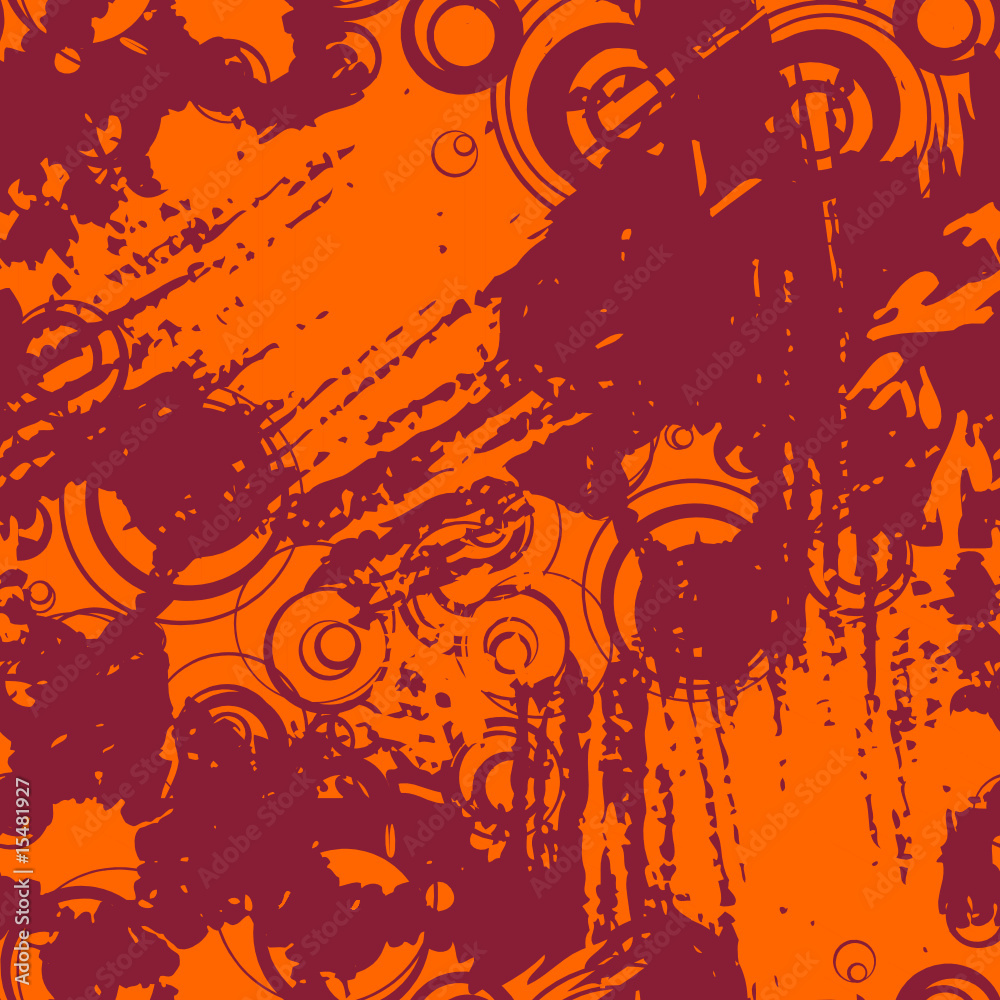 Seamless stylish background from scratch. Seamless stylish background from scratch.