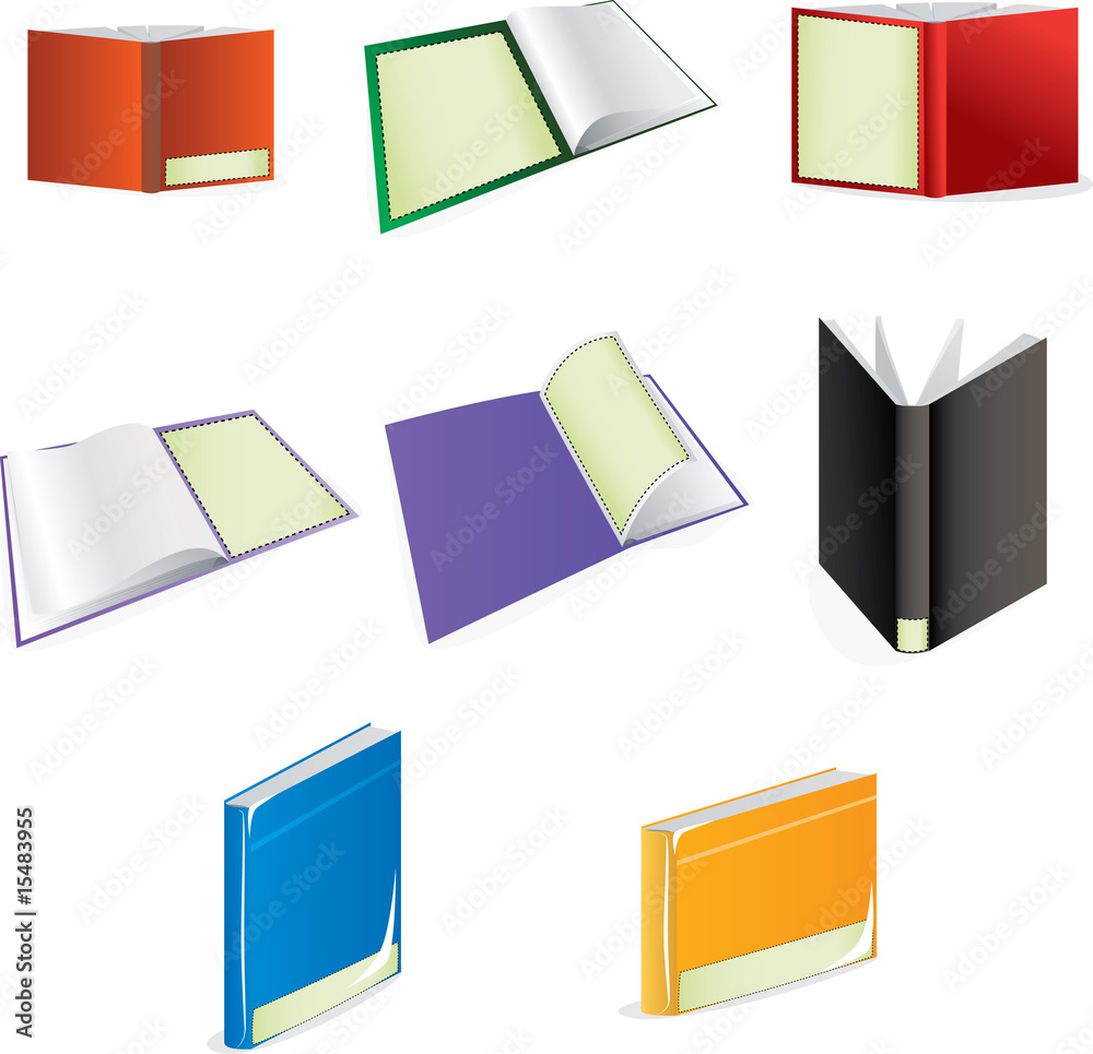 Books set Books set