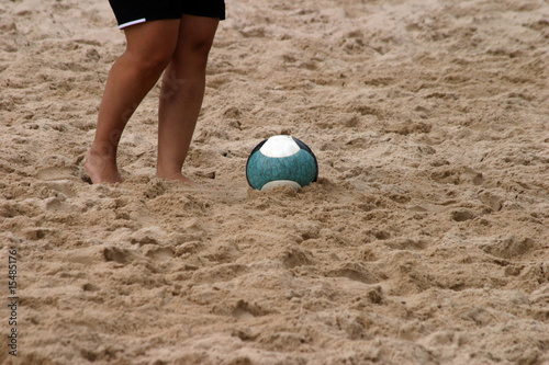 Beach Soccer
