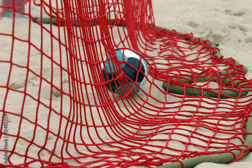 Beach Soccer
