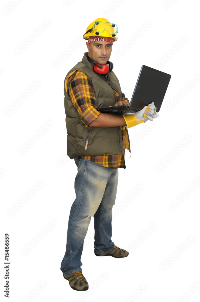 Construction worker Construction worker