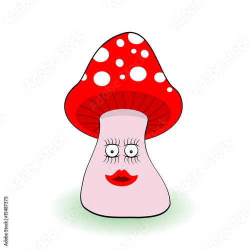 pilz dame