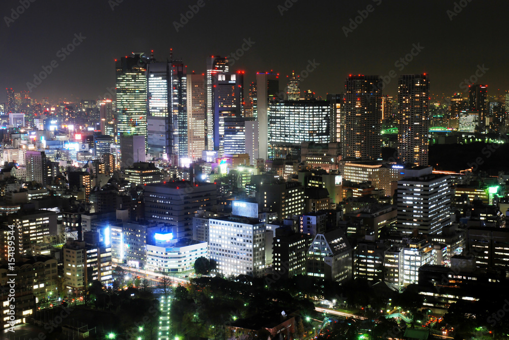 Japon cityscape
