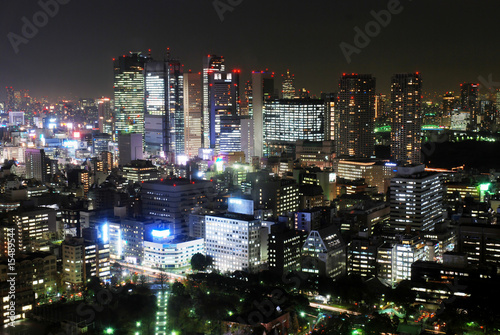 Japon cityscape © Zian