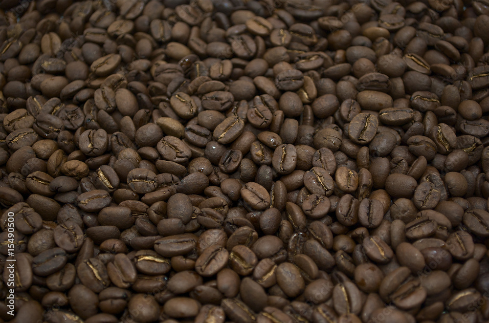 Fototapeta premium Kaffee