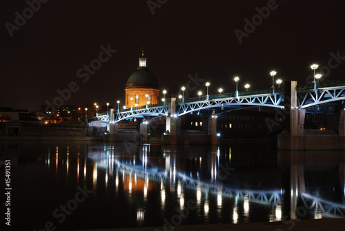 Toulouse et sa Garonne