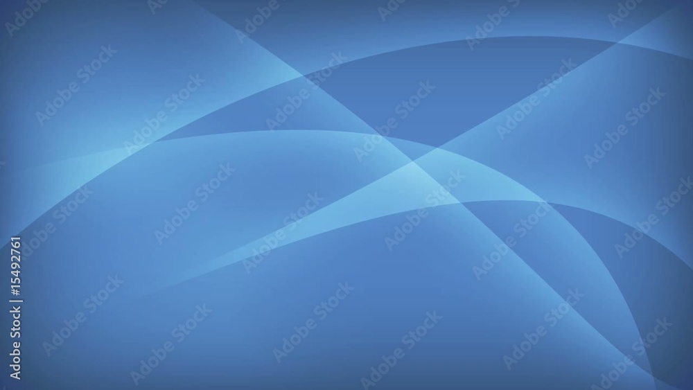 blue background with moving lines