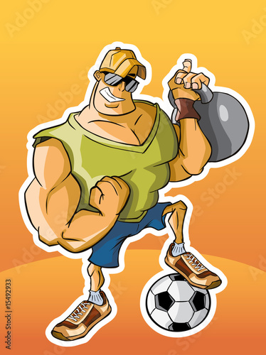 Athlete