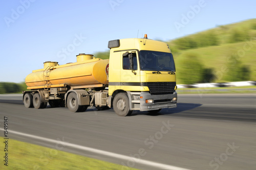 Wallpaper Mural lorry Torontodigital.ca