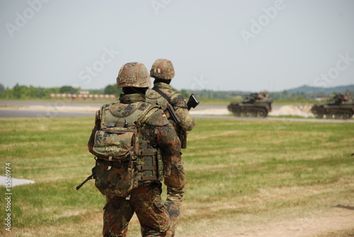 Bundeswehrsoldaten photo