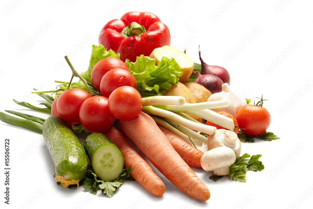 Fresh Vegetables