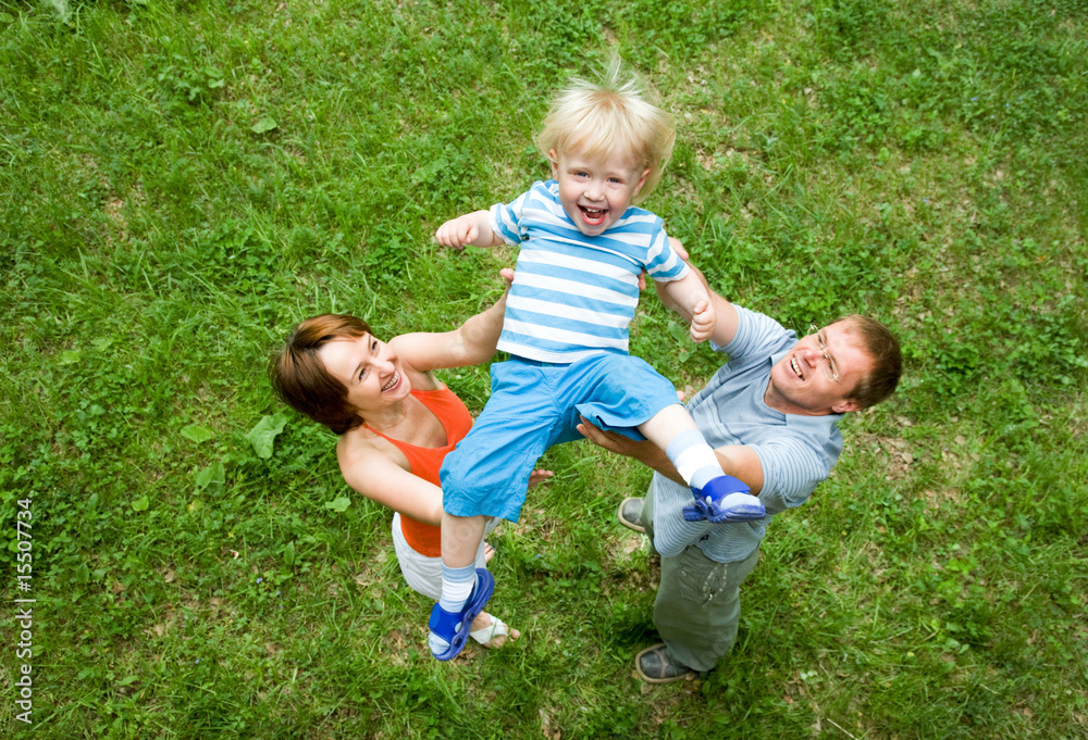 Fototapeta premium Joy