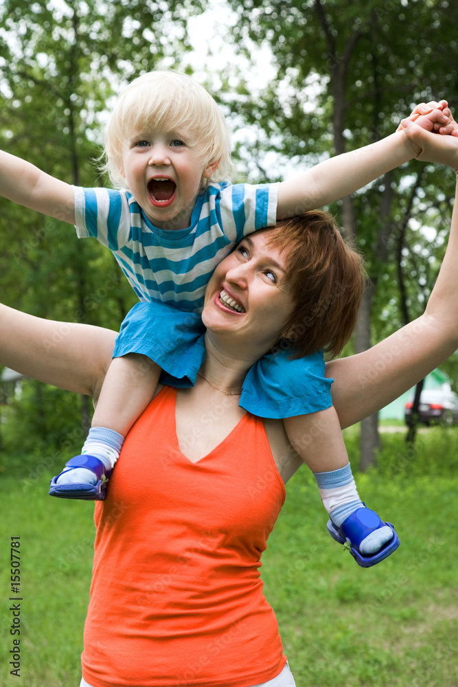 Fototapeta premium Fun