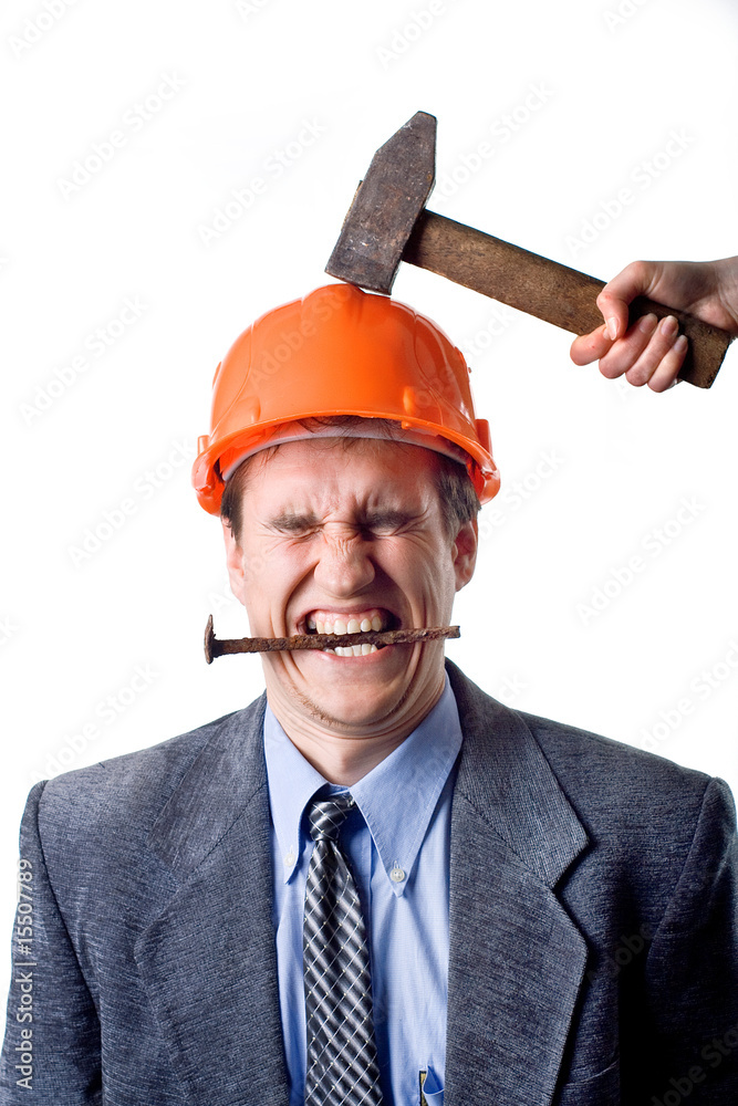 Hammer beat Hammer beat
