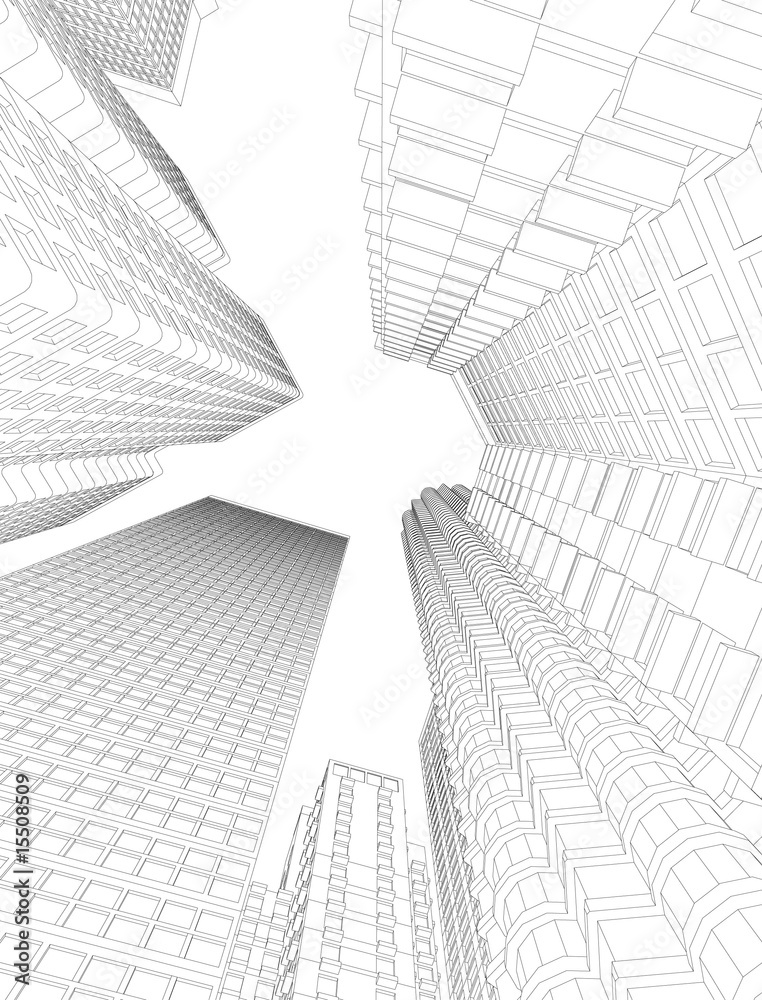 architecture in two colors architecture in two colors