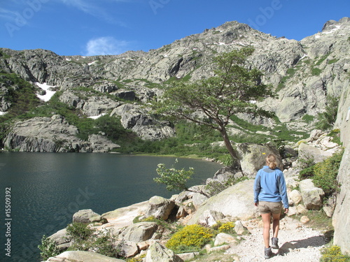 randonnée en corse
