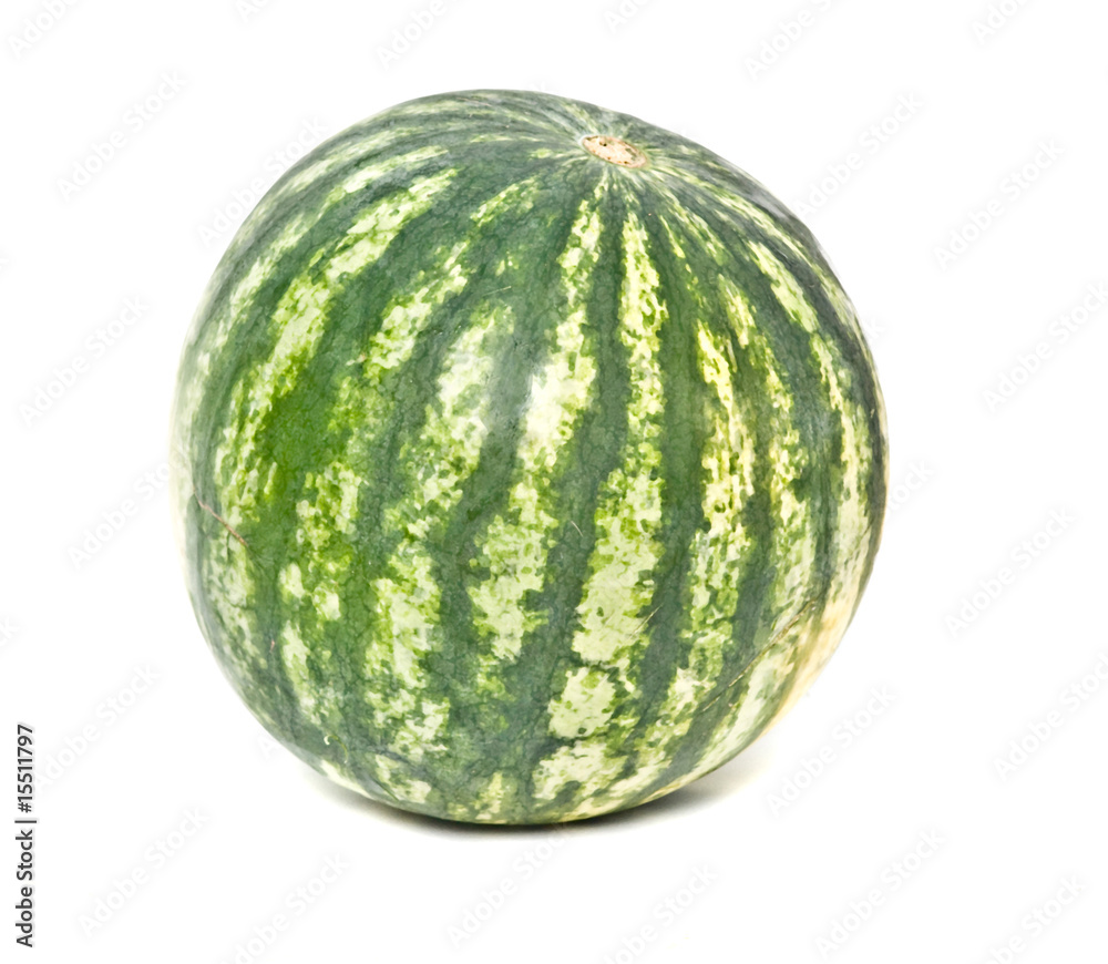 Watermelon isolated on white background Watermelon isolated on white background