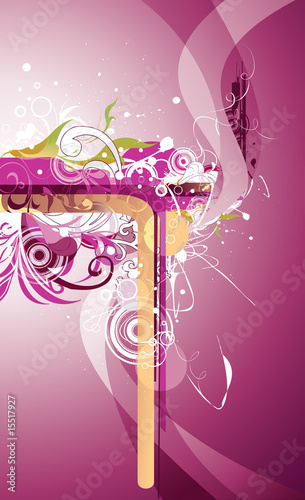 Vector background