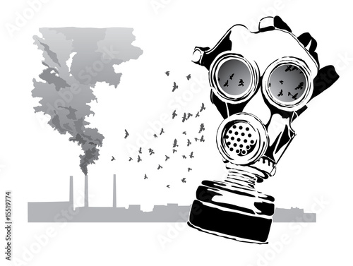 Gas mask
