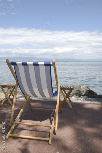 Vue sur la mer