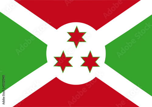 Burundifahne