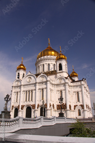Christ the Savior Cathedral © Andrey Starostin