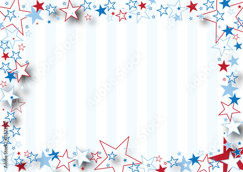 Starry Border
