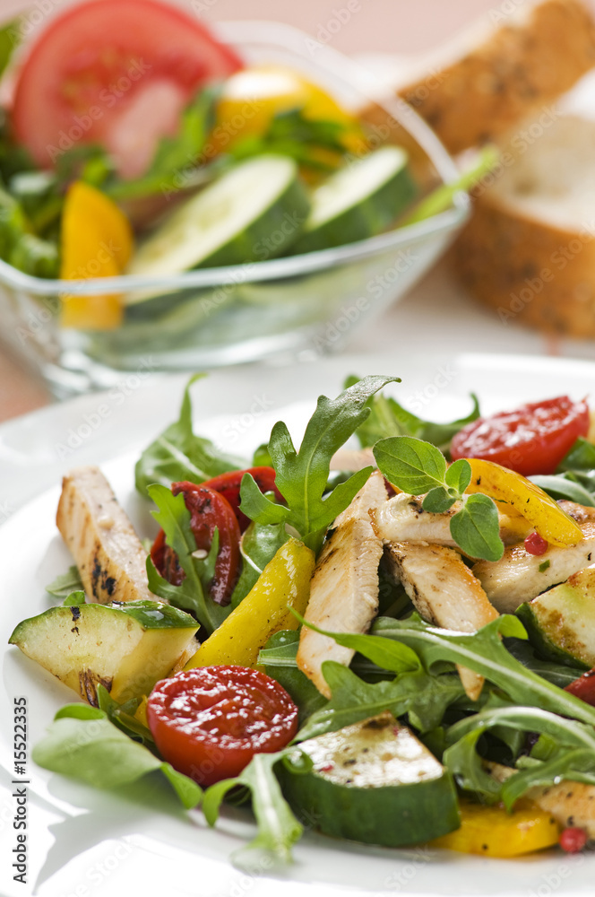 Chicken salad Chicken salad