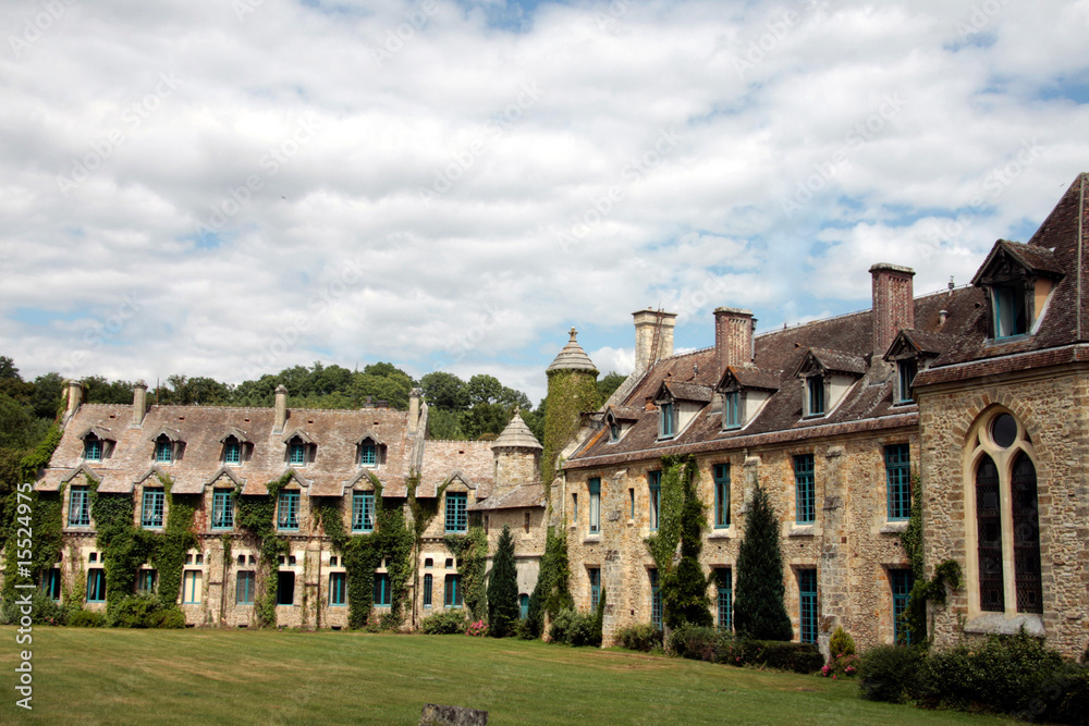 Vaux de Cernay, abbaye et parc Vaux de Cernay, abbaye et parc