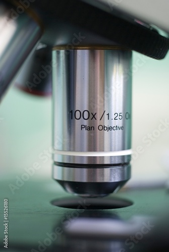 microscope lens 100x