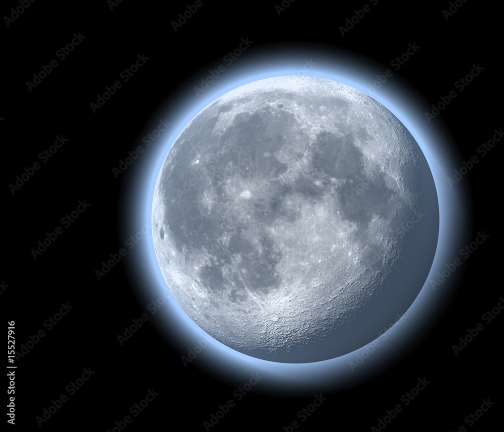 Fototapeta premium Moon