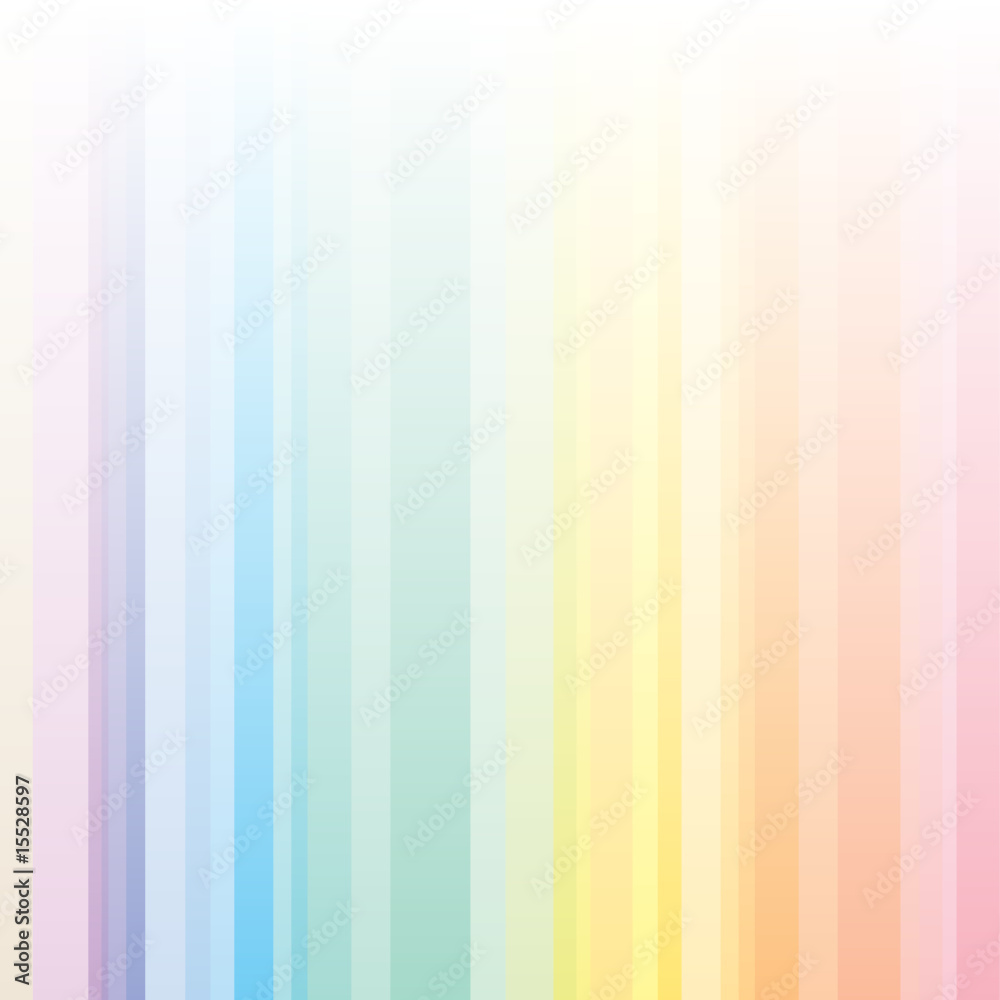 Seamless harmony stripes pattern with rainbow colors. Seamless harmony stripes pattern with rainbow colors.